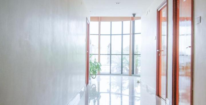 Fabhotel Prime Mahalaya Residency - Nr Chennai International Airport Exterior foto